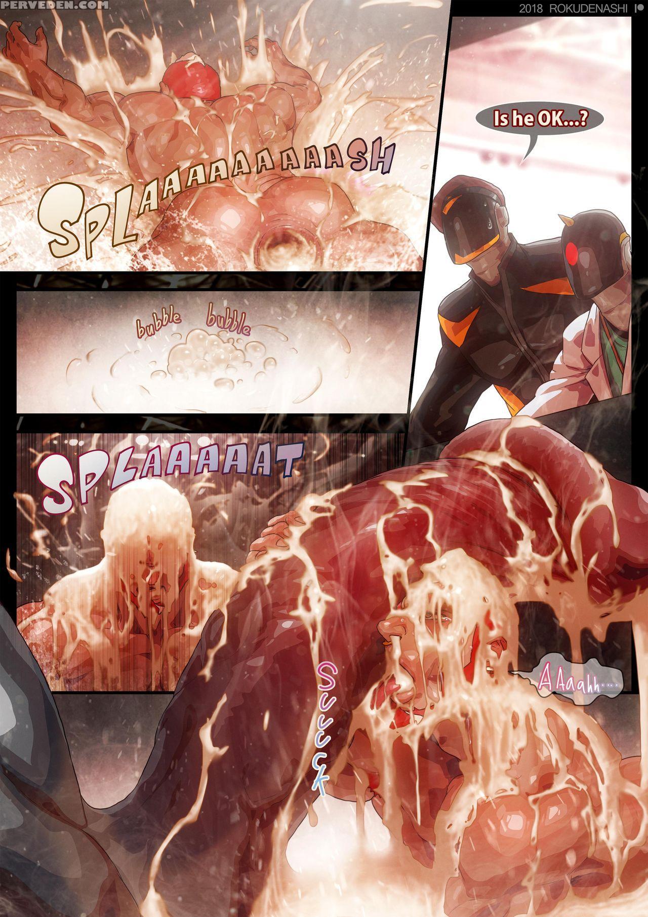 [rokudenashi] Gozz In Eml 1