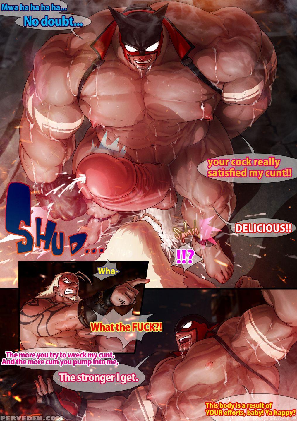 [rokudenashi] Zark The Squeezer #2 Chapter 1 Page 12