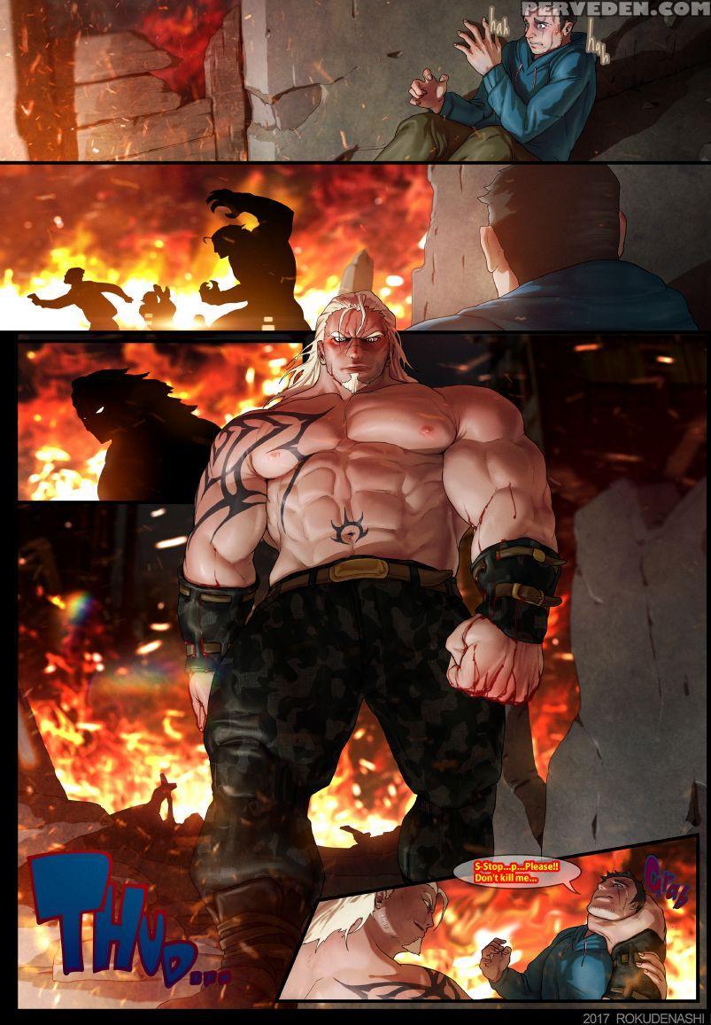 [rokudenashi] Zark The Squeezer #2 Chapter 1 Page 2