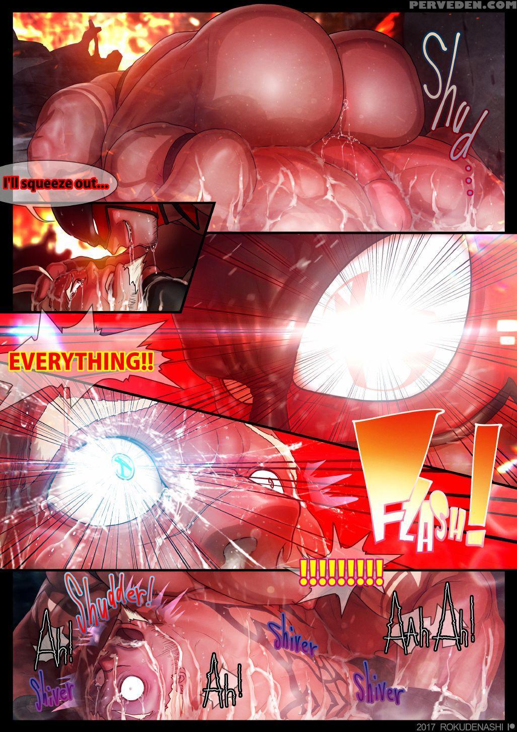 [rokudenashi] Zark The Squeezer #2 Chapter 1 Page 23