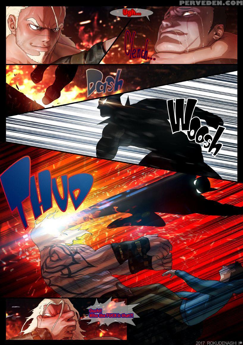 [rokudenashi] Zark The Squeezer #2 Chapter 1 Page 3