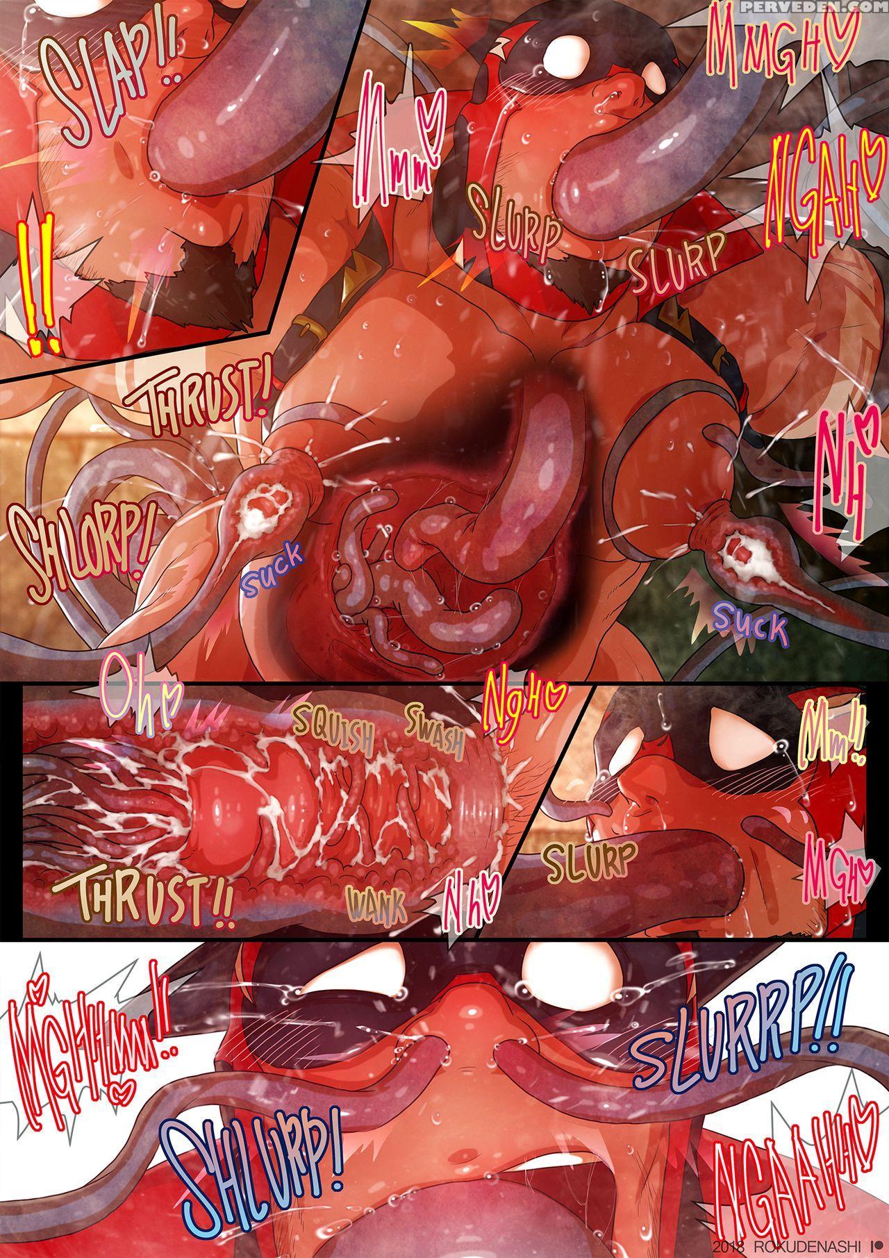 [rokudenashi] Zark The Squeezer #3 Chapter 1 Page 13