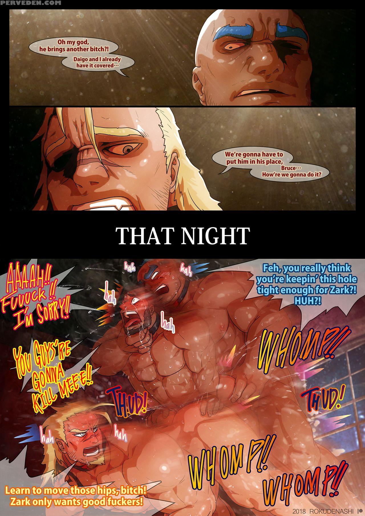 [rokudenashi] Zark The Squeezer #3 Chapter 1 Page 29