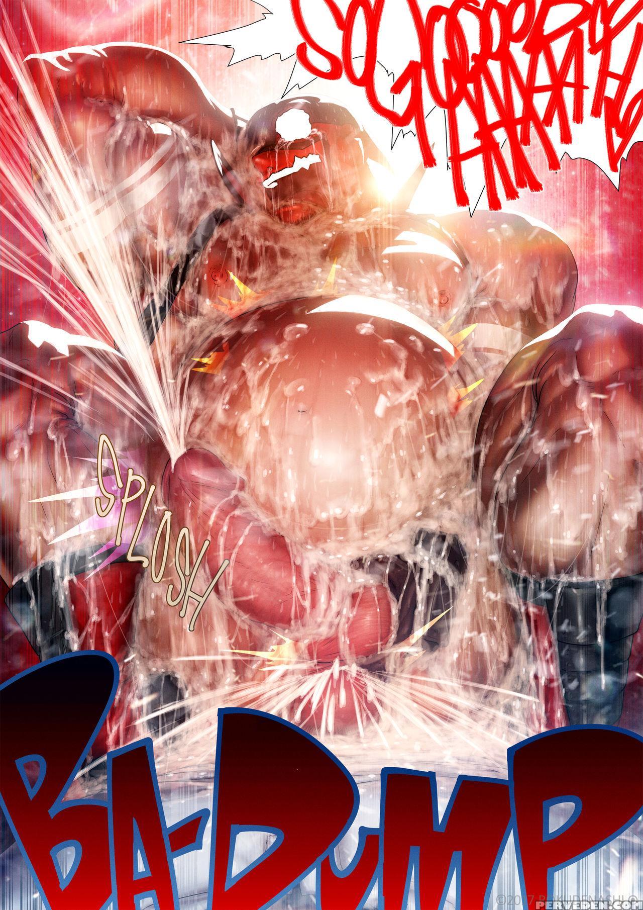 [rokudenashi] Zark The Squeezer [english] 1