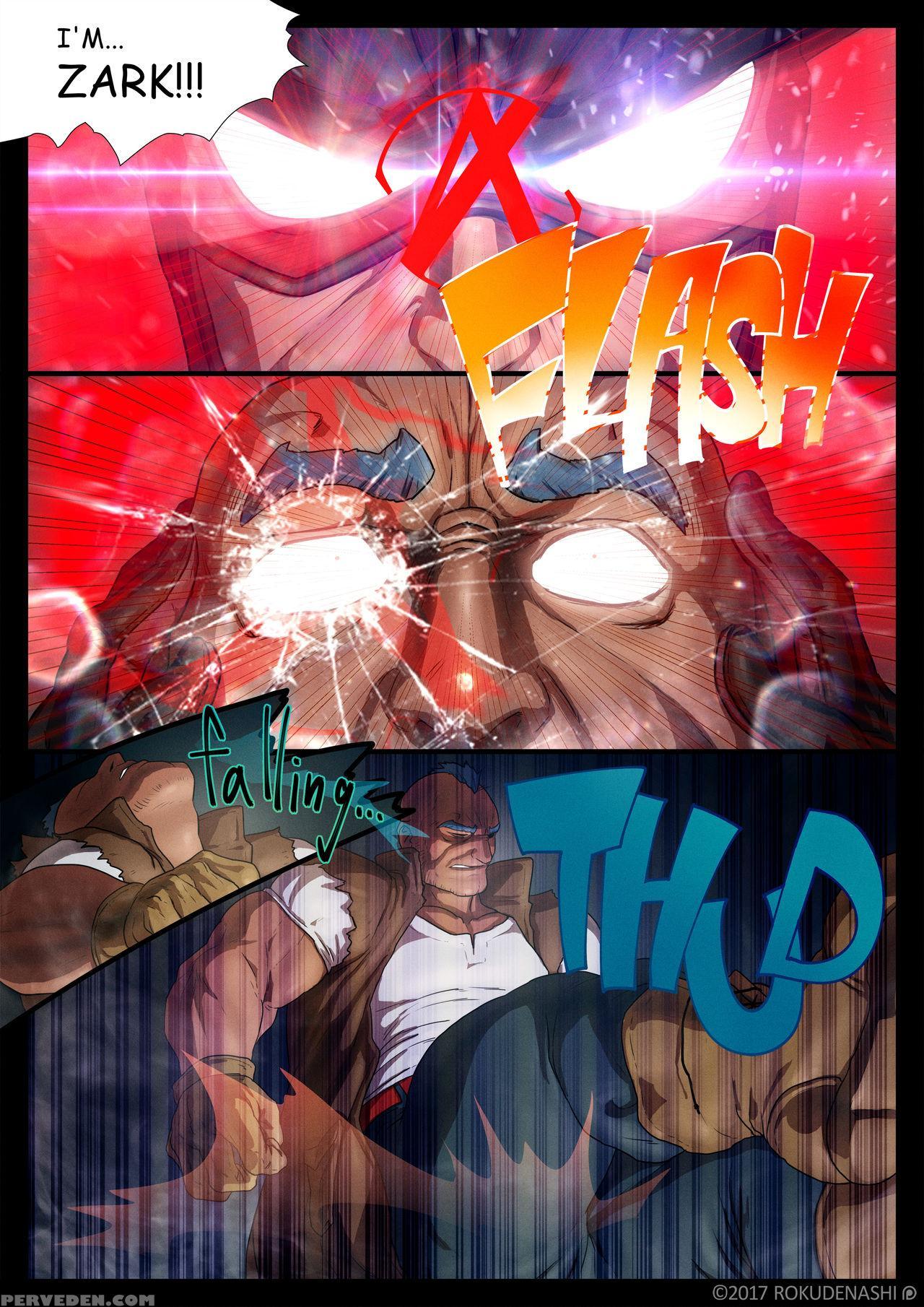 [rokudenashi] Zark The Squeezer [english] 1