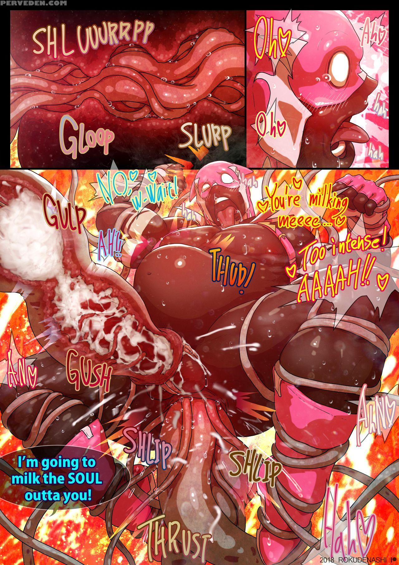 [rokudenashi] Zark The Squeezer Another Ver. [2p Color + Extreme Milk] Chapter 1 Page 11