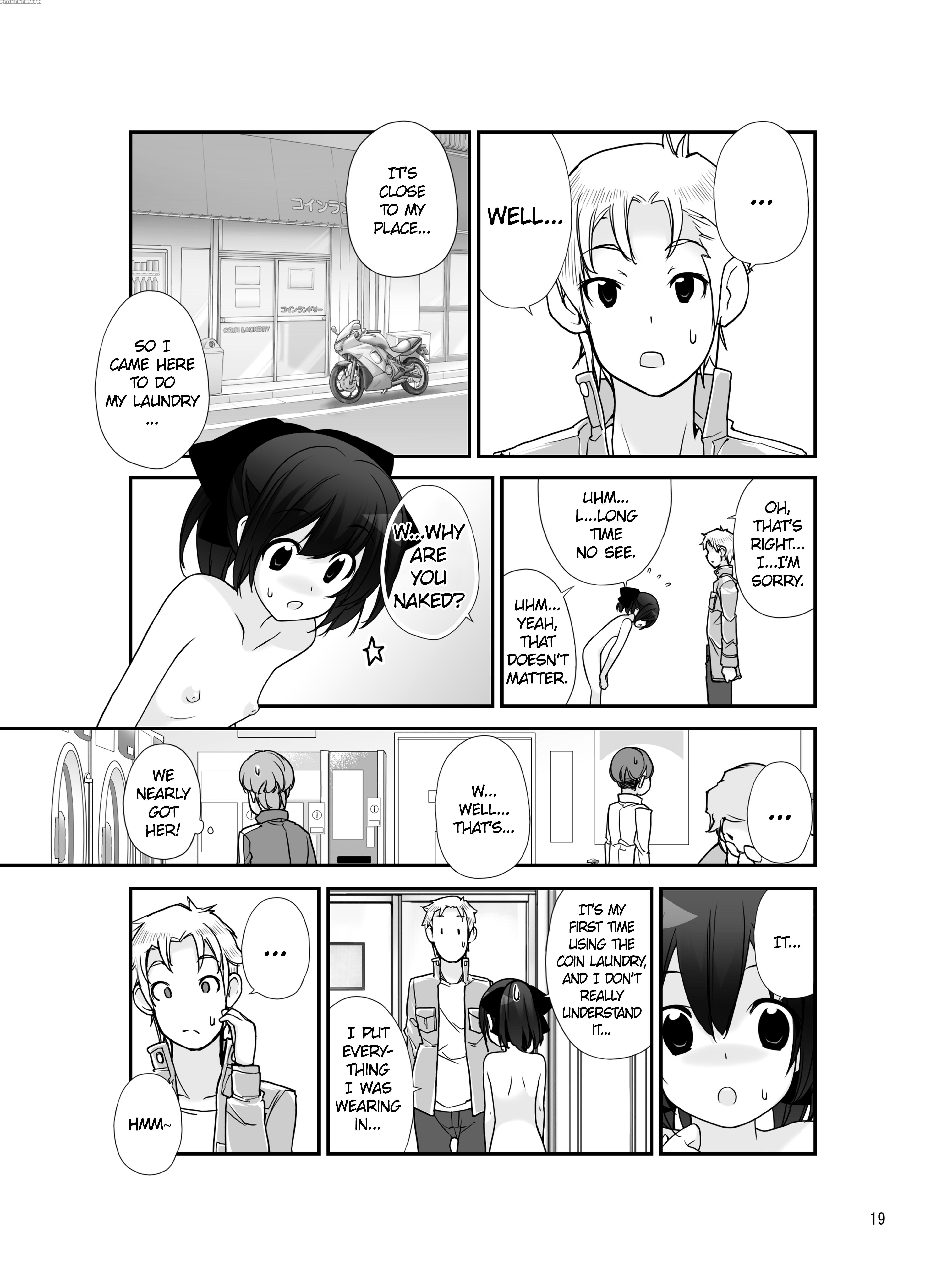 [rokumonsen (tamahagane)] Roshutsu Shoujo Itan 6 Hen [digital] [english] [atf] 1