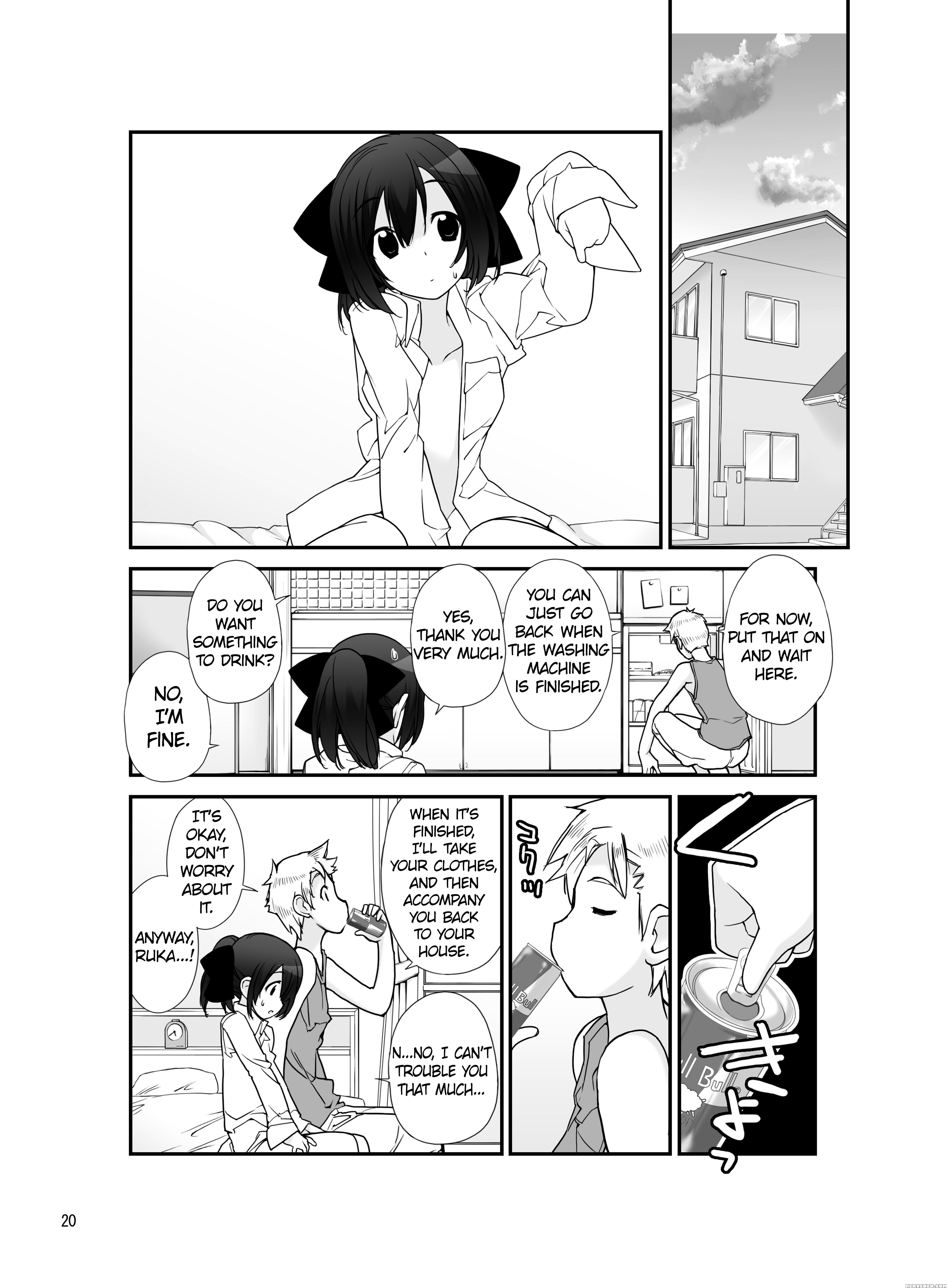 [rokumonsen (tamahagane)] Roshutsu Shoujo Itan 6 Hen [digital] [english] [atf] 1