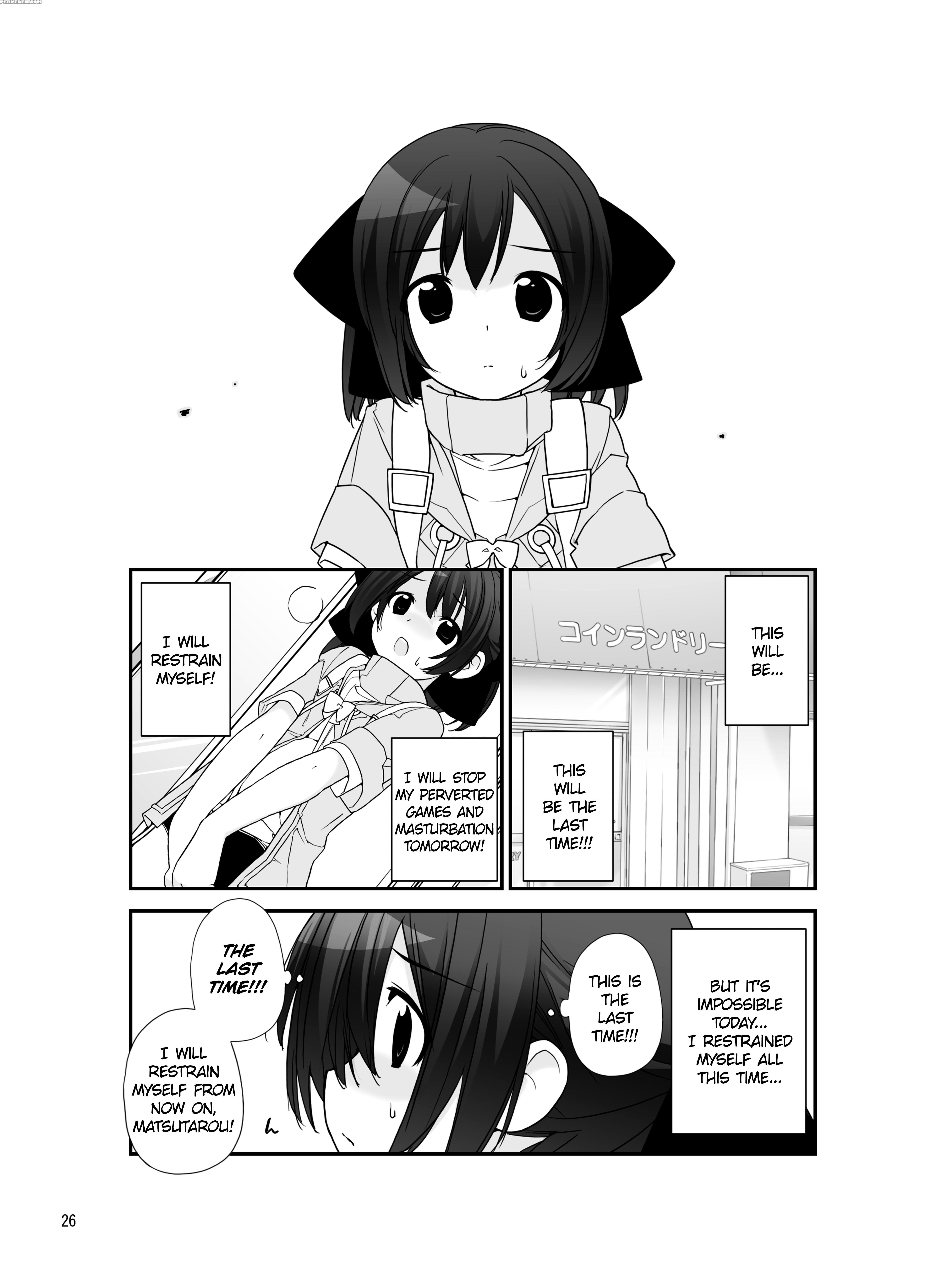 [rokumonsen (tamahagane)] Roshutsu Shoujo Itan 6 Hen [digital] [english] [atf] 1