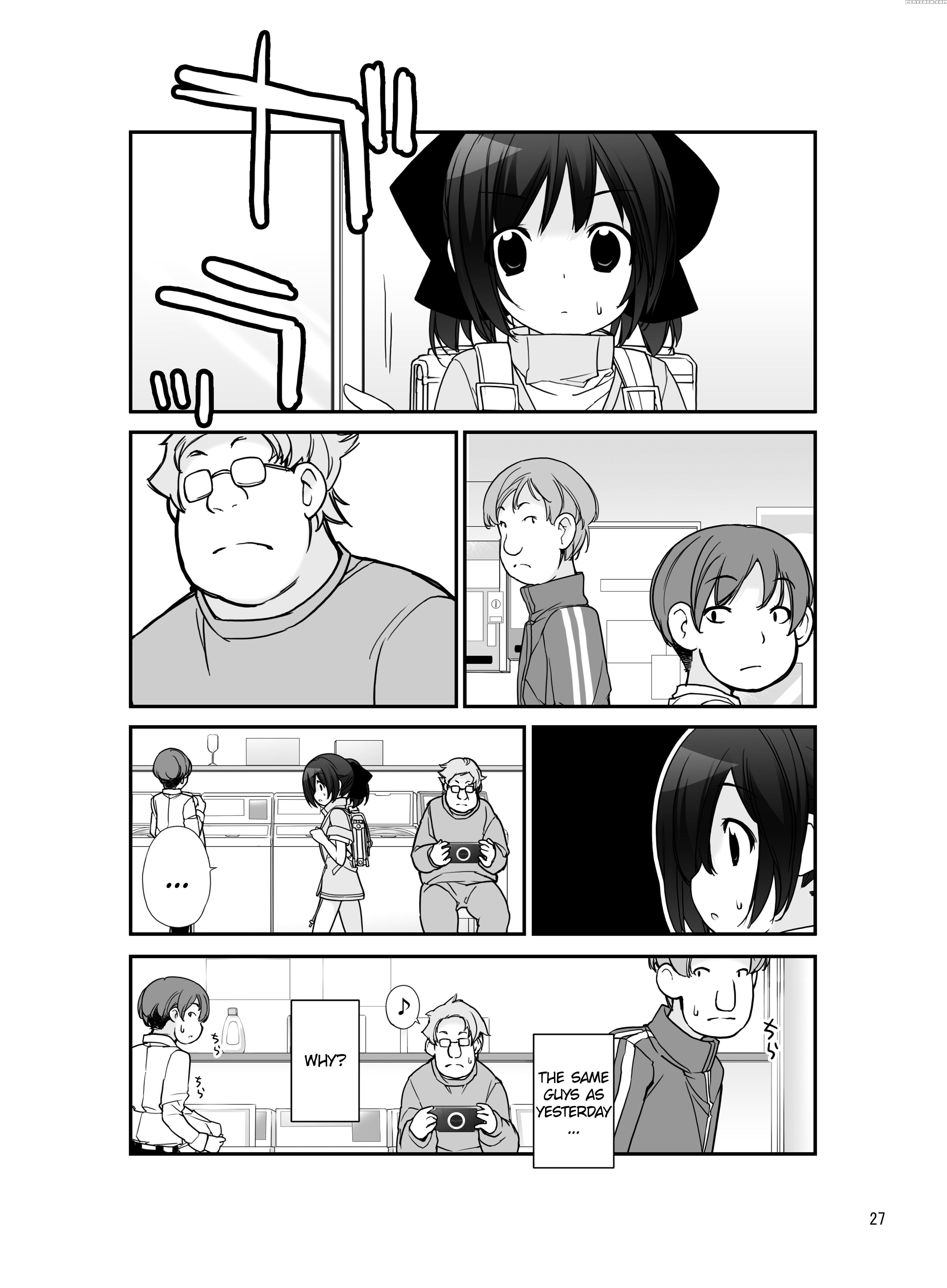 [rokumonsen (tamahagane)] Roshutsu Shoujo Itan 6 Hen [digital] [english] [atf] 1