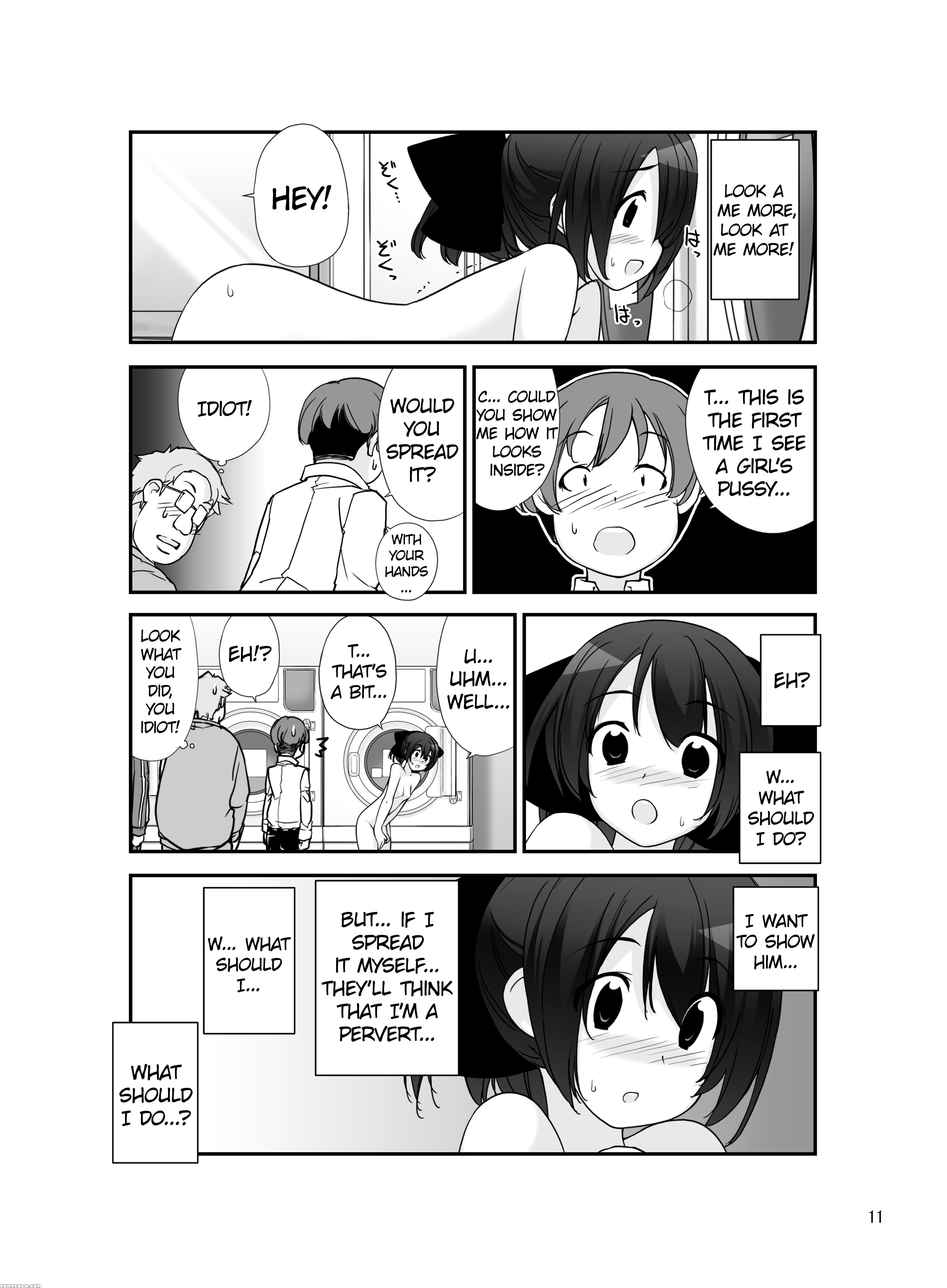 [rokumonsen (tamahagane)] Roshutsu Shoujo Itan 7 Hen [digital] [english] [atf] 1