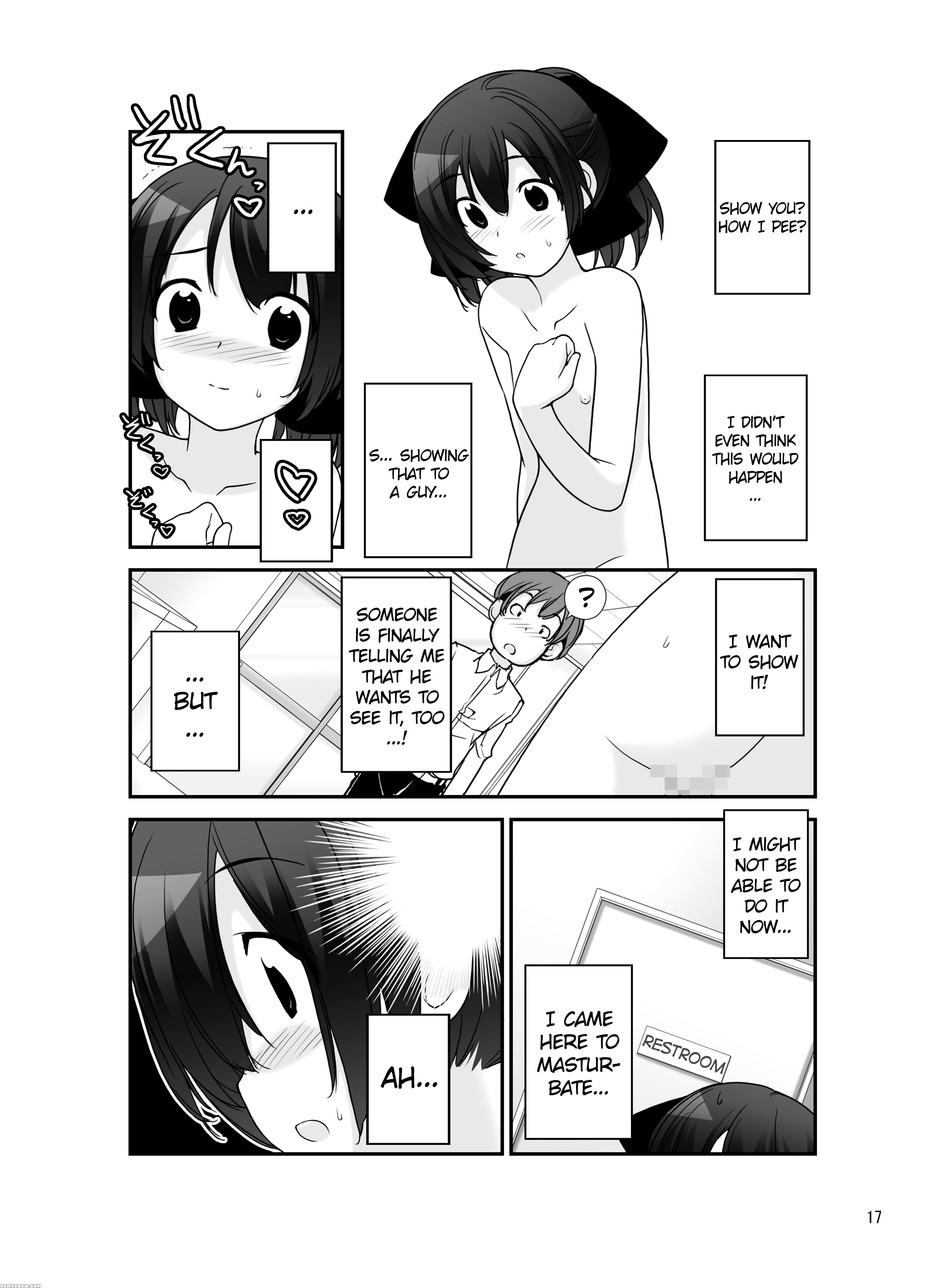 [rokumonsen (tamahagane)] Roshutsu Shoujo Itan 7 Hen [digital] [english] [atf] 1