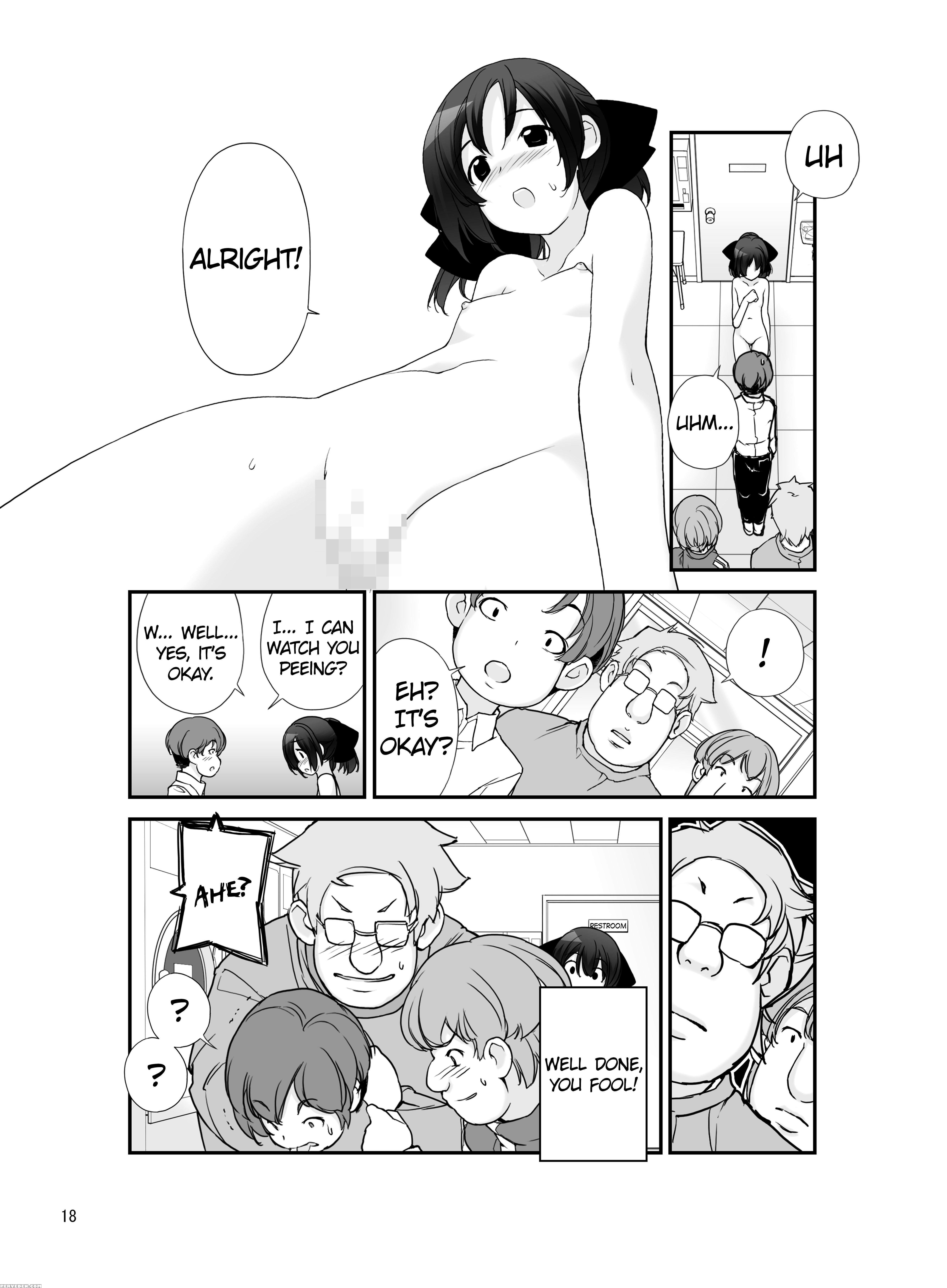 [rokumonsen (tamahagane)] Roshutsu Shoujo Itan 7 Hen [digital] [english] [atf] 1