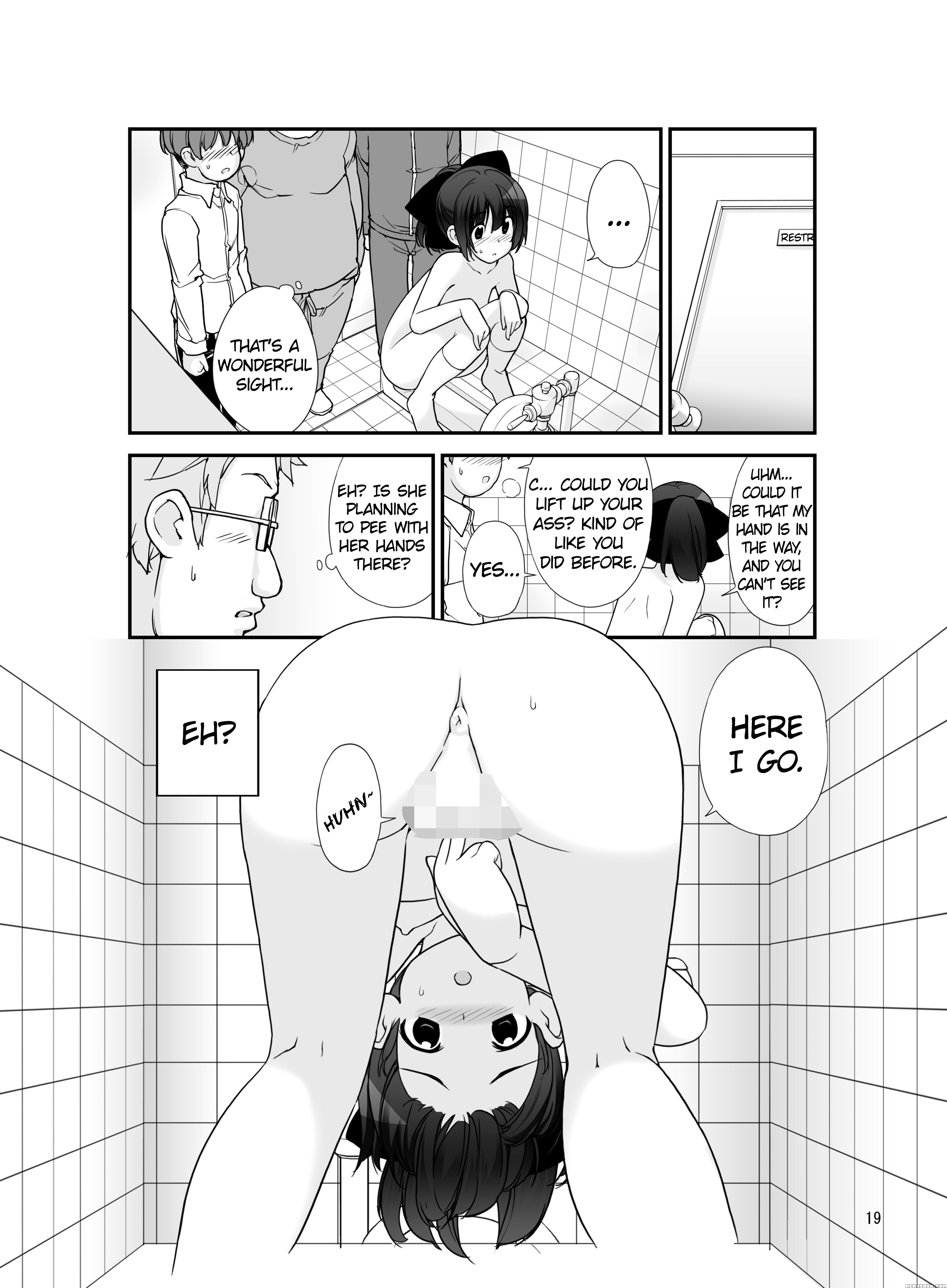 [rokumonsen (tamahagane)] Roshutsu Shoujo Itan 7 Hen [digital] [english] [atf] 1