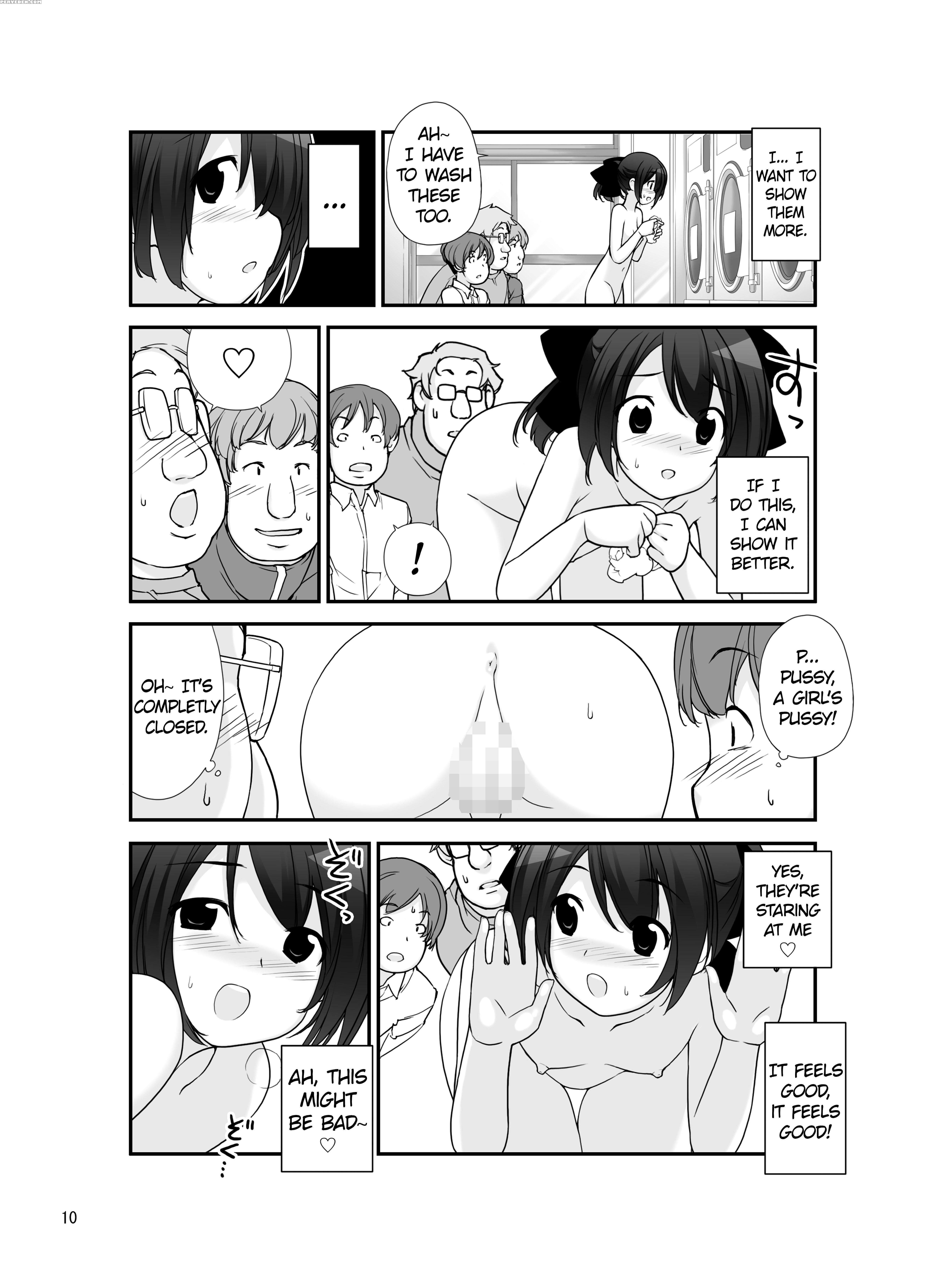 [rokumonsen (tamahagane)] Roshutsu Shoujo Itan 7 Hen [digital] [english] [atf] 1