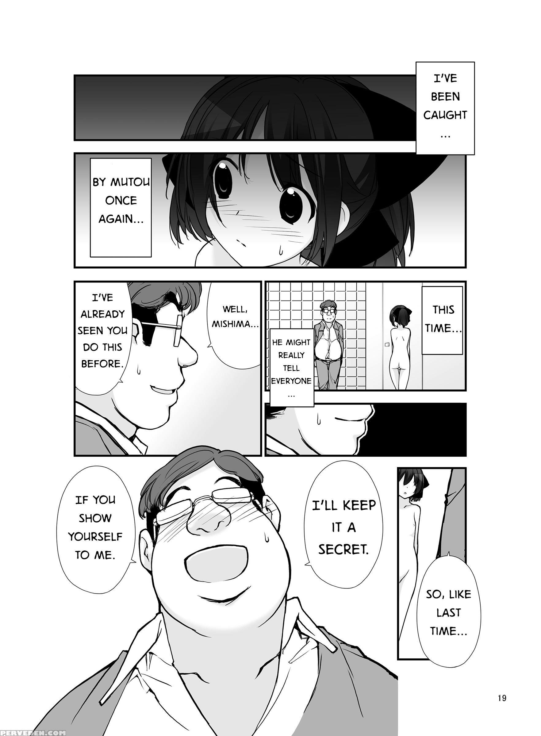 [rokumonsen (tamahagane)] Roshutsu Shoujo Itan 9 Hen [english] [atf] [digital] 1