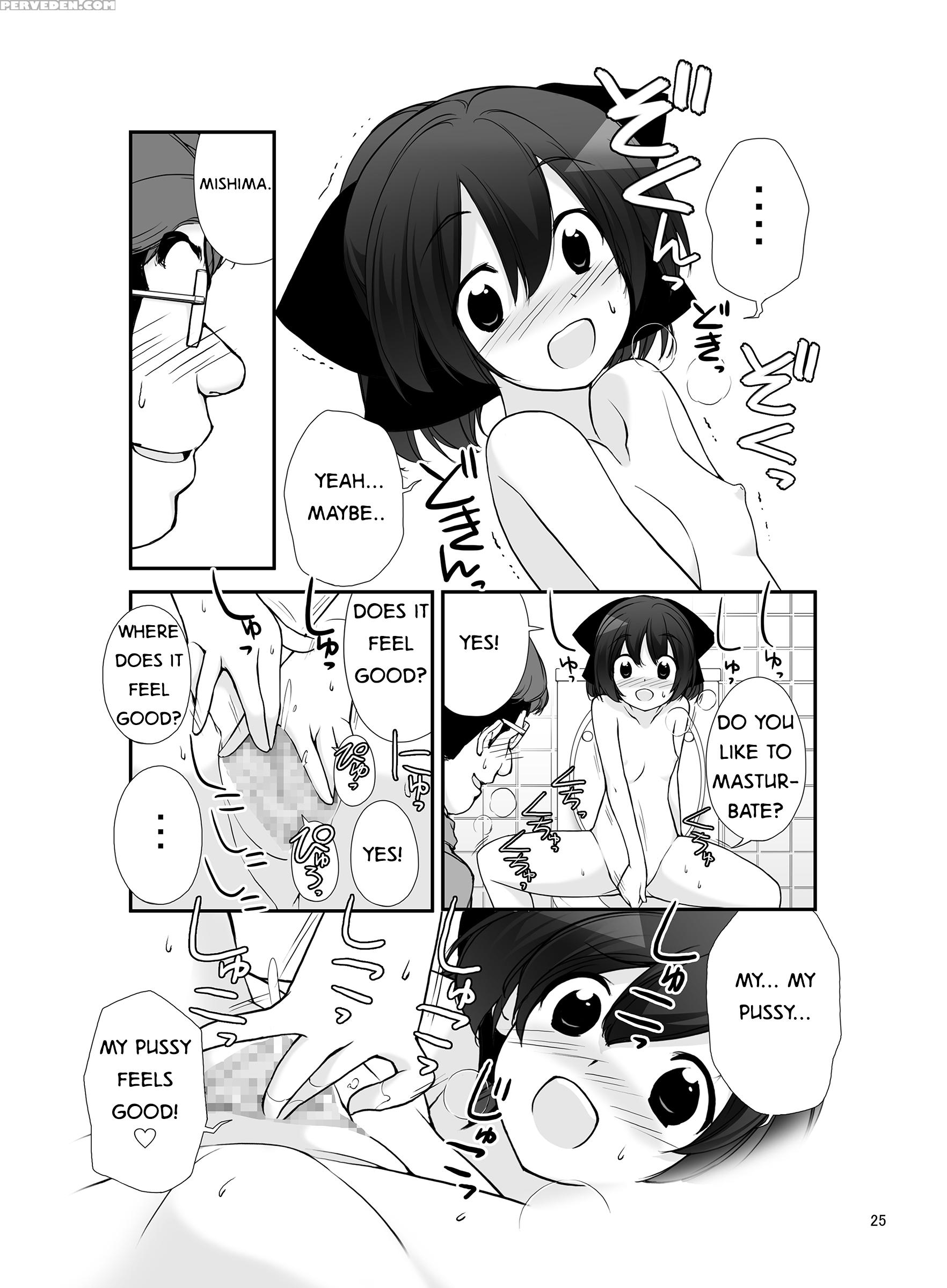 [rokumonsen (tamahagane)] Roshutsu Shoujo Itan 9 Hen [english] [atf] [digital] 1