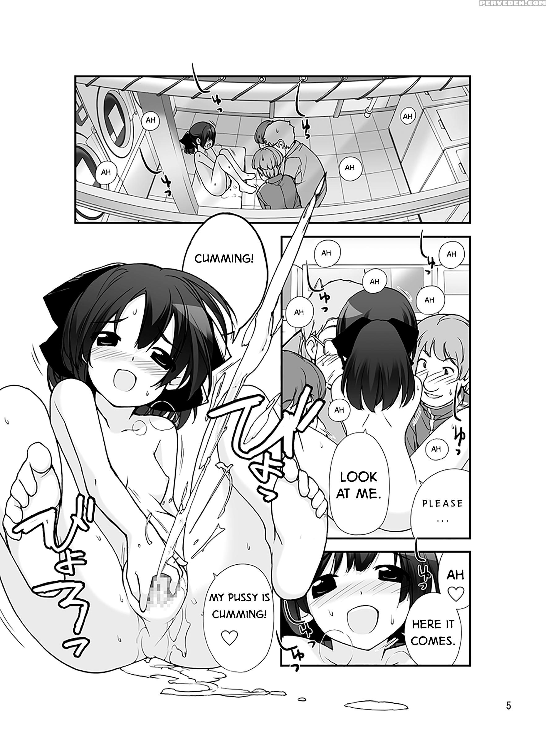 [rokumonsen (tamahagane)] Roshutsu Shoujo Itan 9 Hen [english] [atf] [digital] 1