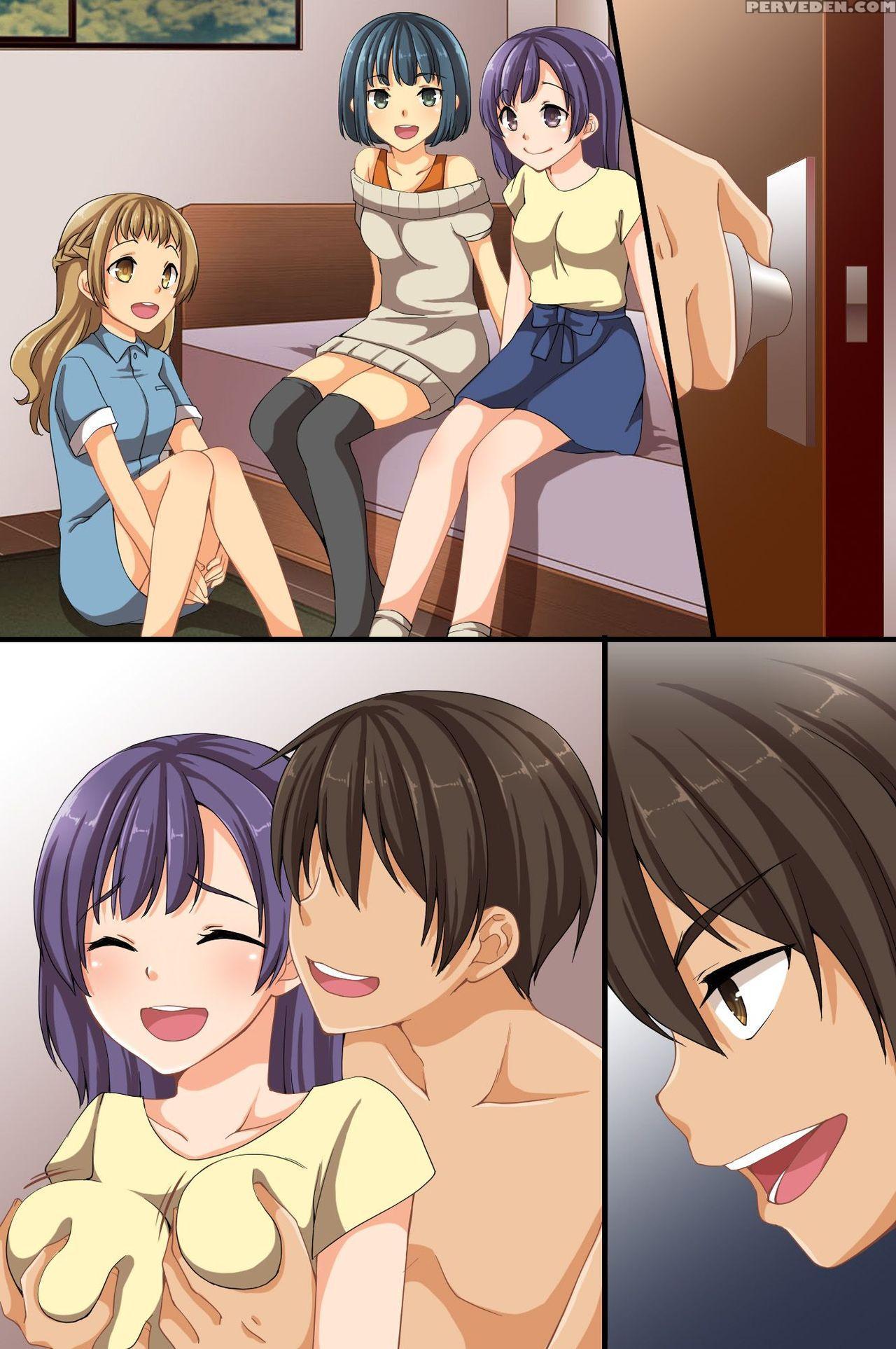 [roman Shoten] Dare Mo Ore Ni Ki Ga Tsukanai~renzo... 1