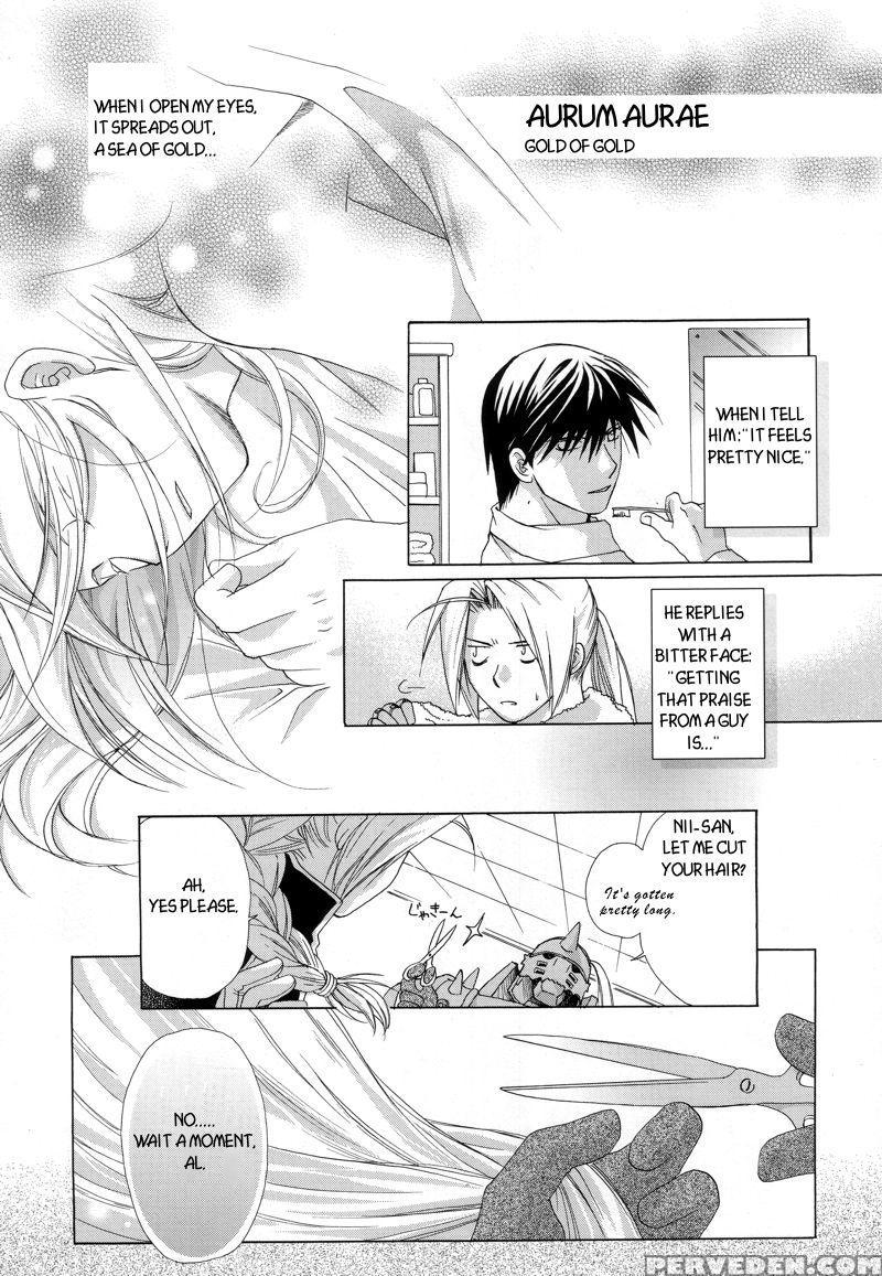 [ronno & Kalus (takada Bambi)] Hermaphrodite 10 (f... 1