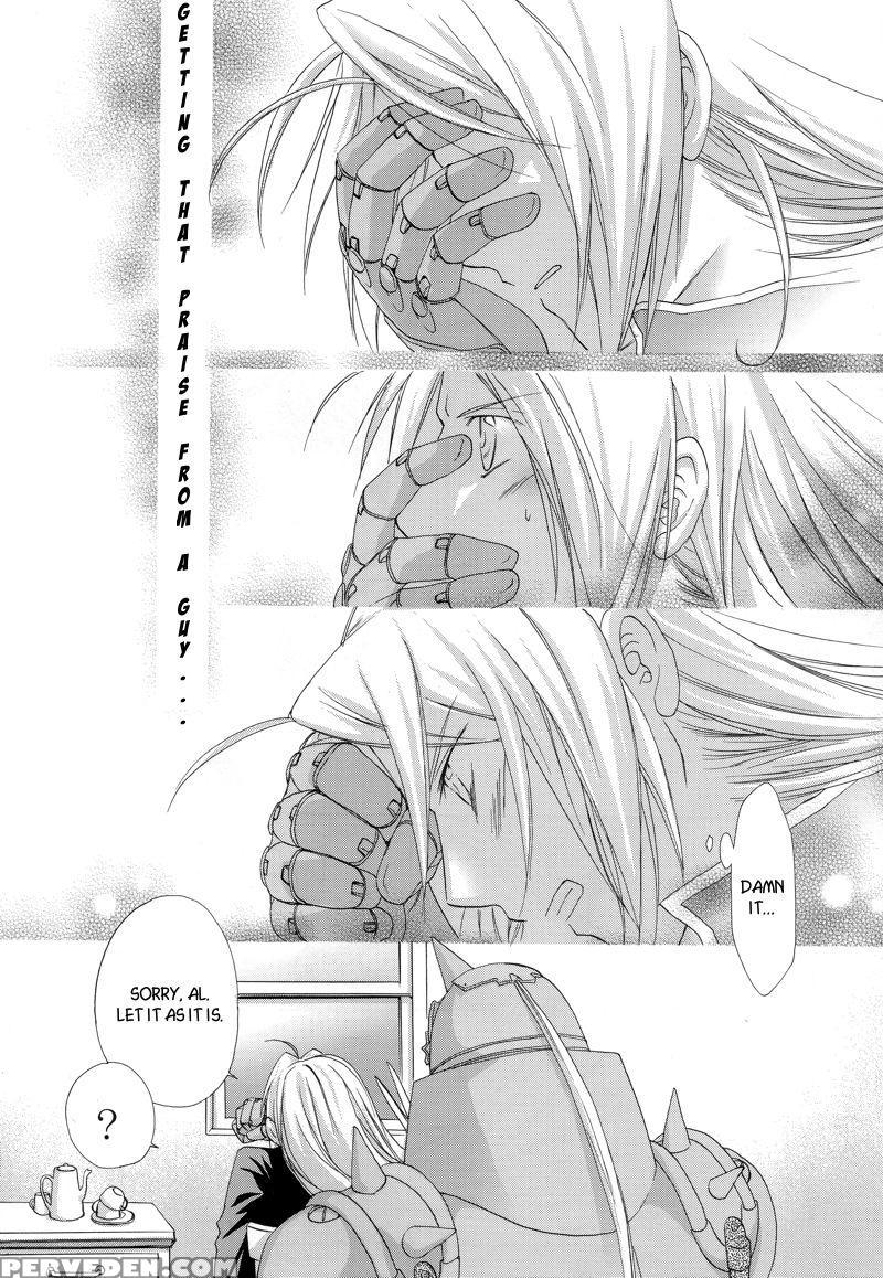 [ronno & Kalus (takada Bambi)] Hermaphrodite 10 (f... 1
