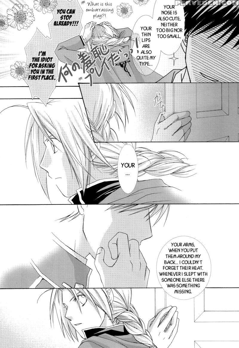 [ronno & Kalus (takada Bambi)] Hermaphrodite 10 (f... 1