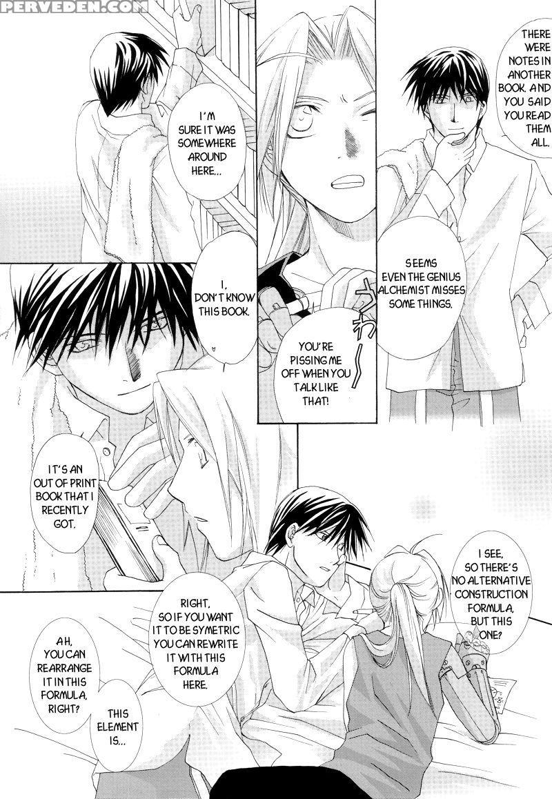 [ronno & Kalus (takada Bambi)] Hermaphrodite 10 (f... 1