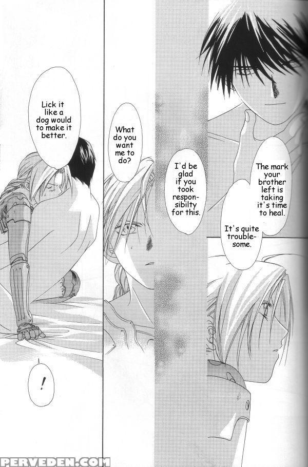 [ronno & Kalus (takada Bambi)] Hermaphrodite 2 (fu... 1