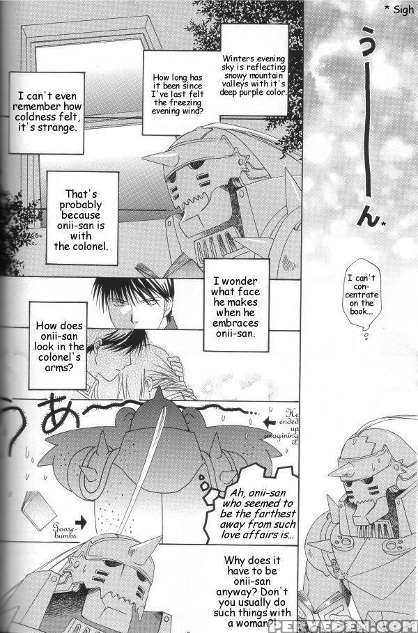 [ronno & Kalus (takada Bambi)] Hermaphrodite 2 (fu... 1