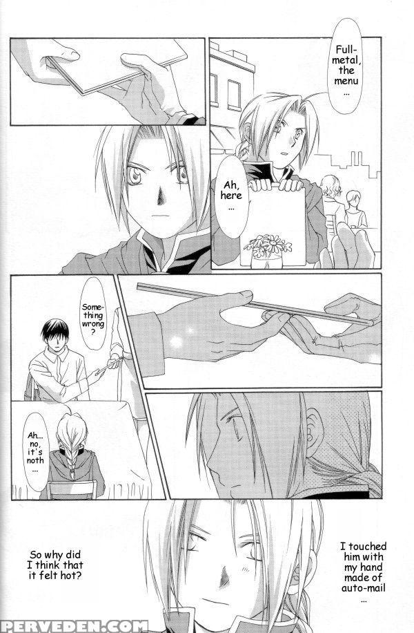 [ronno & Kalus (takada Bambi)] Hermaphrodite 6 (fu... 1