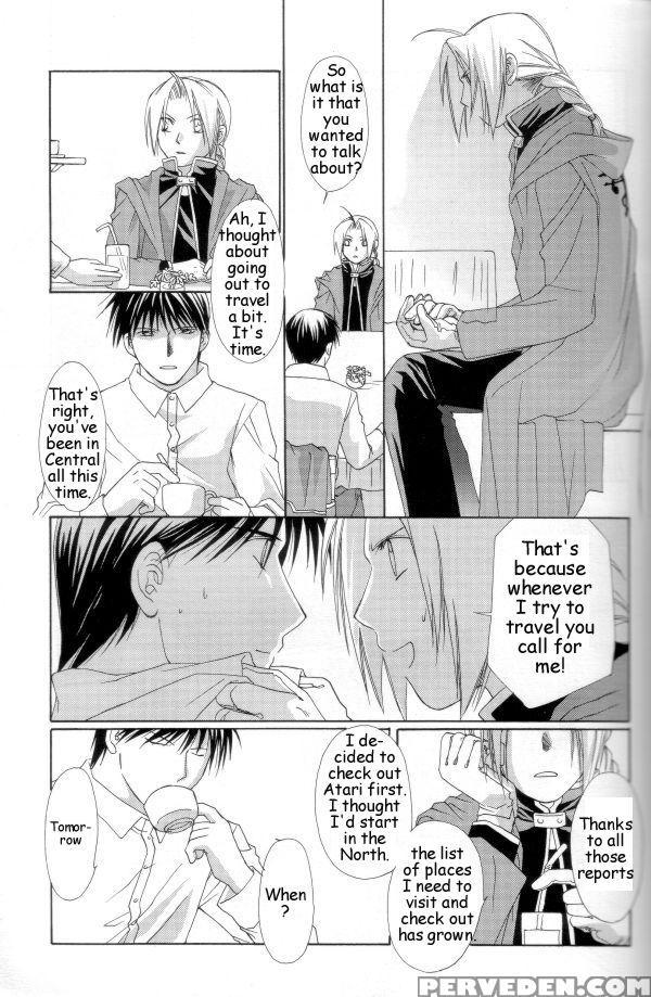 [ronno & Kalus (takada Bambi)] Hermaphrodite 6 (fu... 1