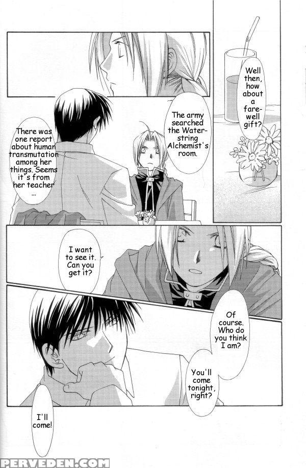 [ronno & Kalus (takada Bambi)] Hermaphrodite 6 (fu... 1