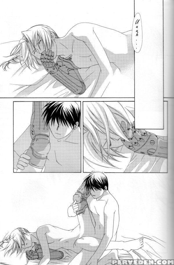 [ronno & Kalus (takada Bambi)] Hermaphrodite 6 (fu... 1