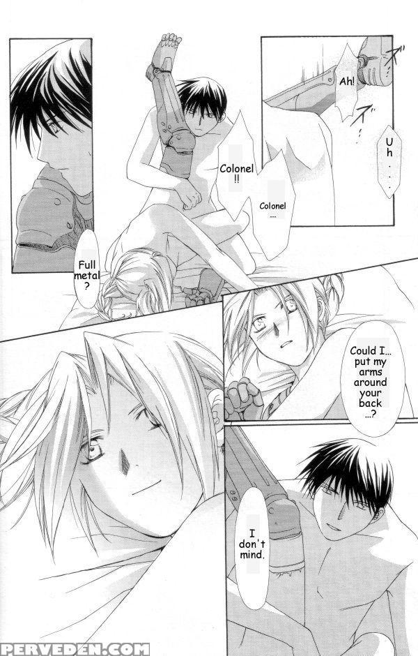 [ronno & Kalus (takada Bambi)] Hermaphrodite 6 (fu... 1