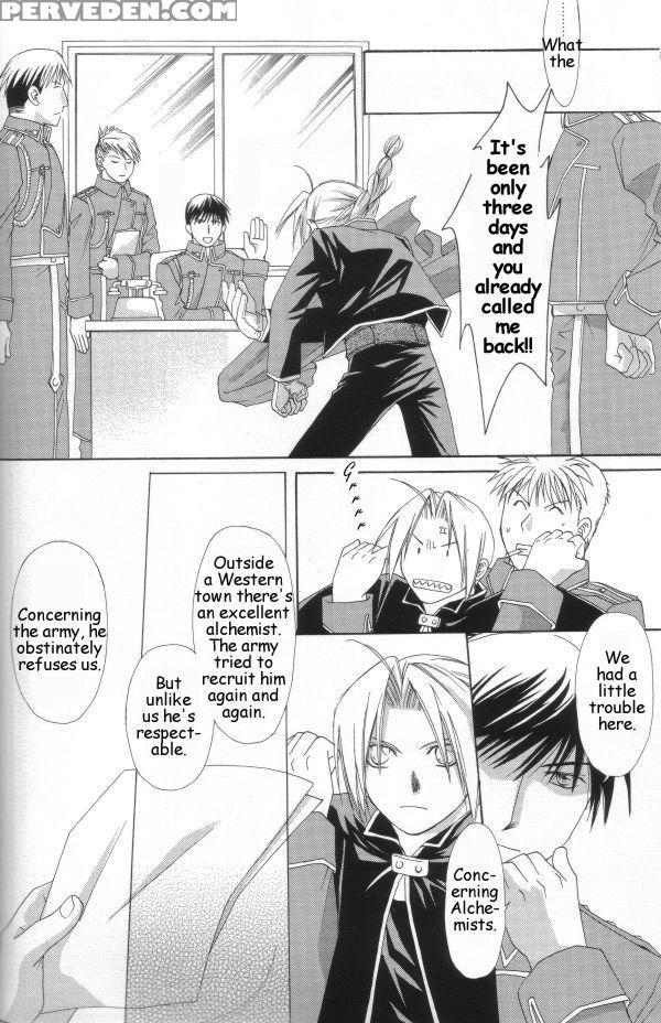 [ronno & Kalus (takada Bambi)] Hermaphrodite 6 (fu... 1