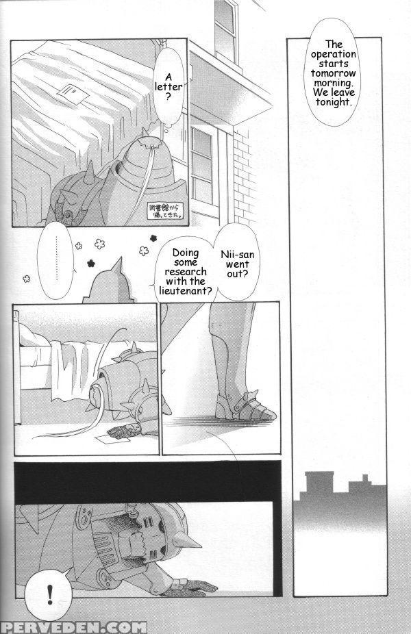 [ronno & Kalus (takada Bambi)] Hermaphrodite 6 (fu... 1