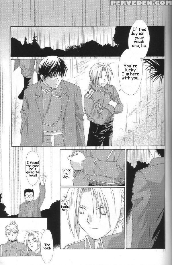 [ronno & Kalus (takada Bambi)] Hermaphrodite 6 (fu... 1