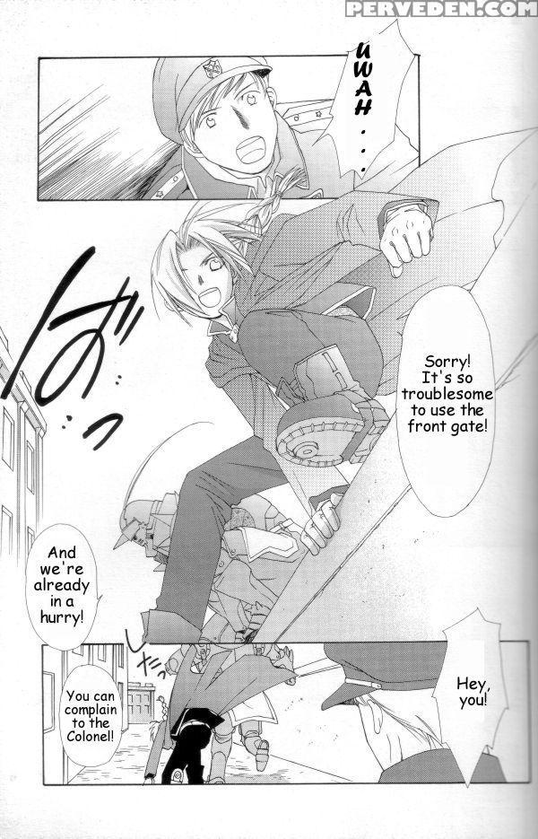 [ronno & Kalus (takada Bambi)] Hermaphrodite 6 (fu... 1