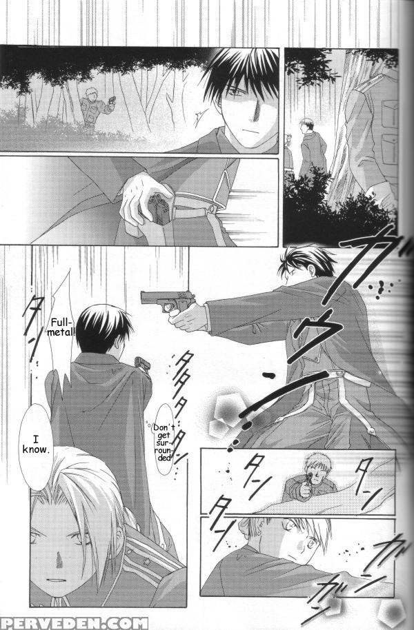 [ronno & Kalus (takada Bambi)] Hermaphrodite 6 (fu... 1