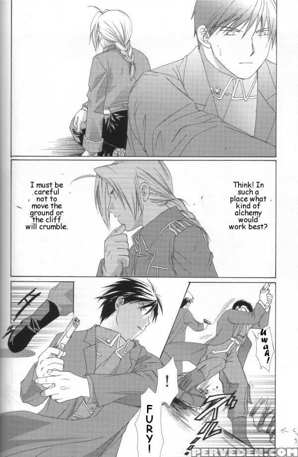 [ronno & Kalus (takada Bambi)] Hermaphrodite 6 (fu... 1