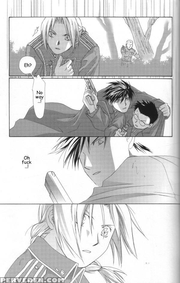 [ronno & Kalus (takada Bambi)] Hermaphrodite 6 (fu... 1