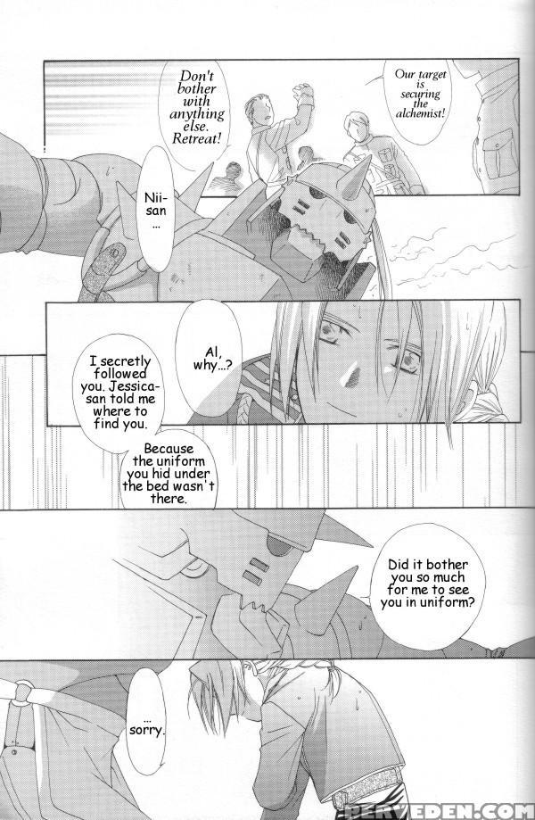 [ronno & Kalus (takada Bambi)] Hermaphrodite 6 (fu... 1