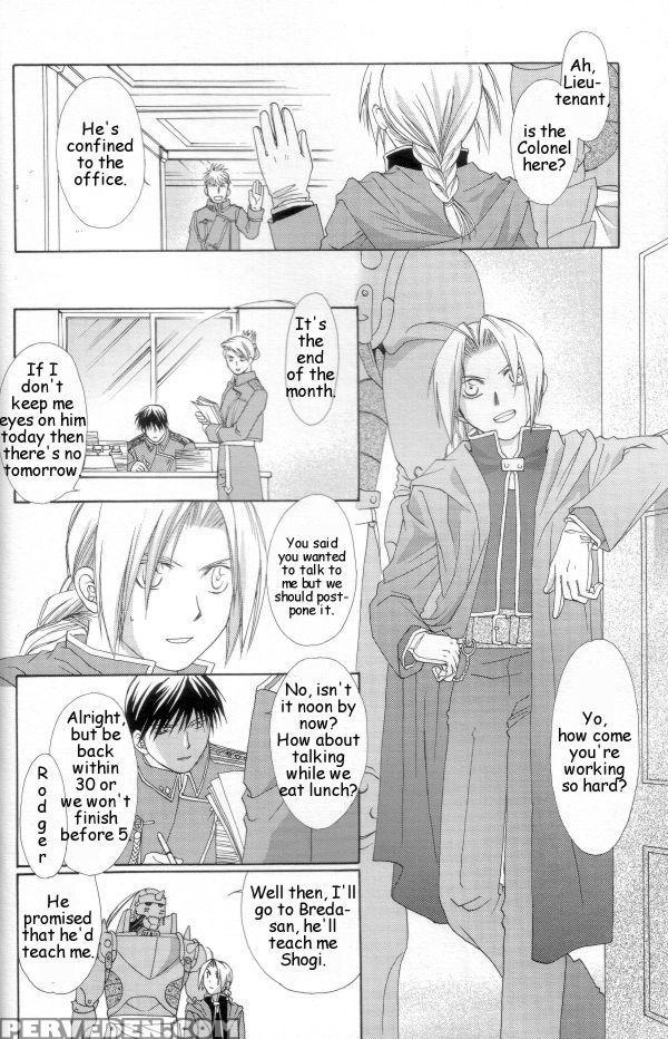 [ronno & Kalus (takada Bambi)] Hermaphrodite 6 (fu... 1