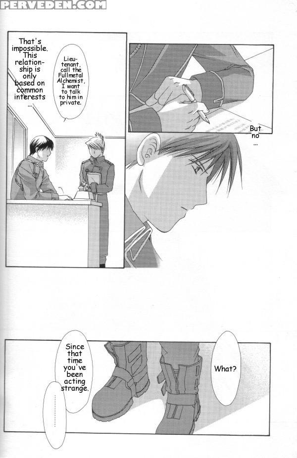 [ronno & Kalus (takada Bambi)] Hermaphrodite 6 (fu... 1