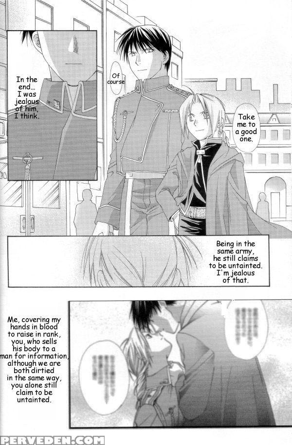 [ronno & Kalus (takada Bambi)] Hermaphrodite 6 (fu... 1