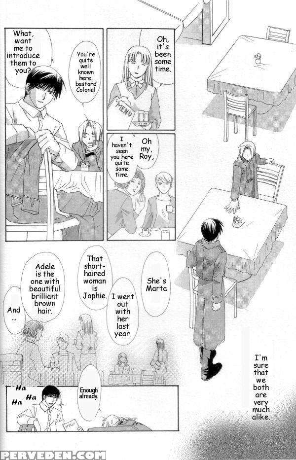 [ronno & Kalus (takada Bambi)] Hermaphrodite 6 (fu... 1
