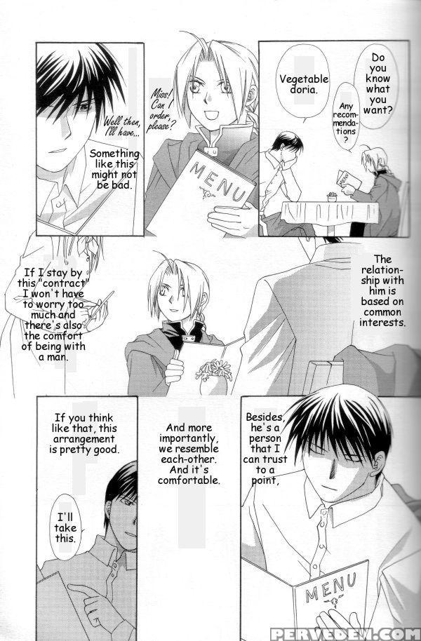 [ronno & Kalus (takada Bambi)] Hermaphrodite 6 (fu... 1