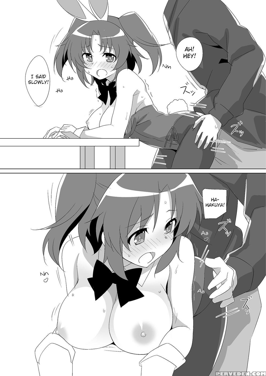 [roppongi Shinjuu (lewis)] Kobeni Bunny (mikakunin De Shinkoukei) [digital] [english] 1