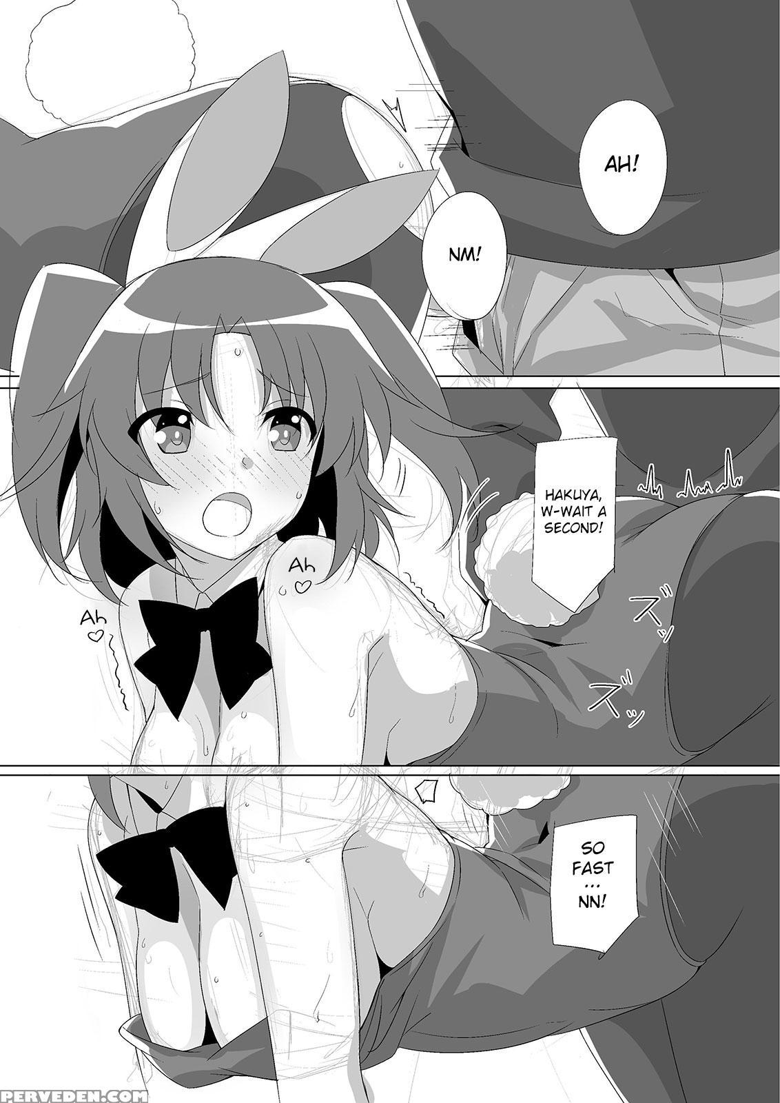 [roppongi Shinjuu (lewis)] Kobeni Bunny (mikakunin De Shinkoukei) [digital] [english] 1