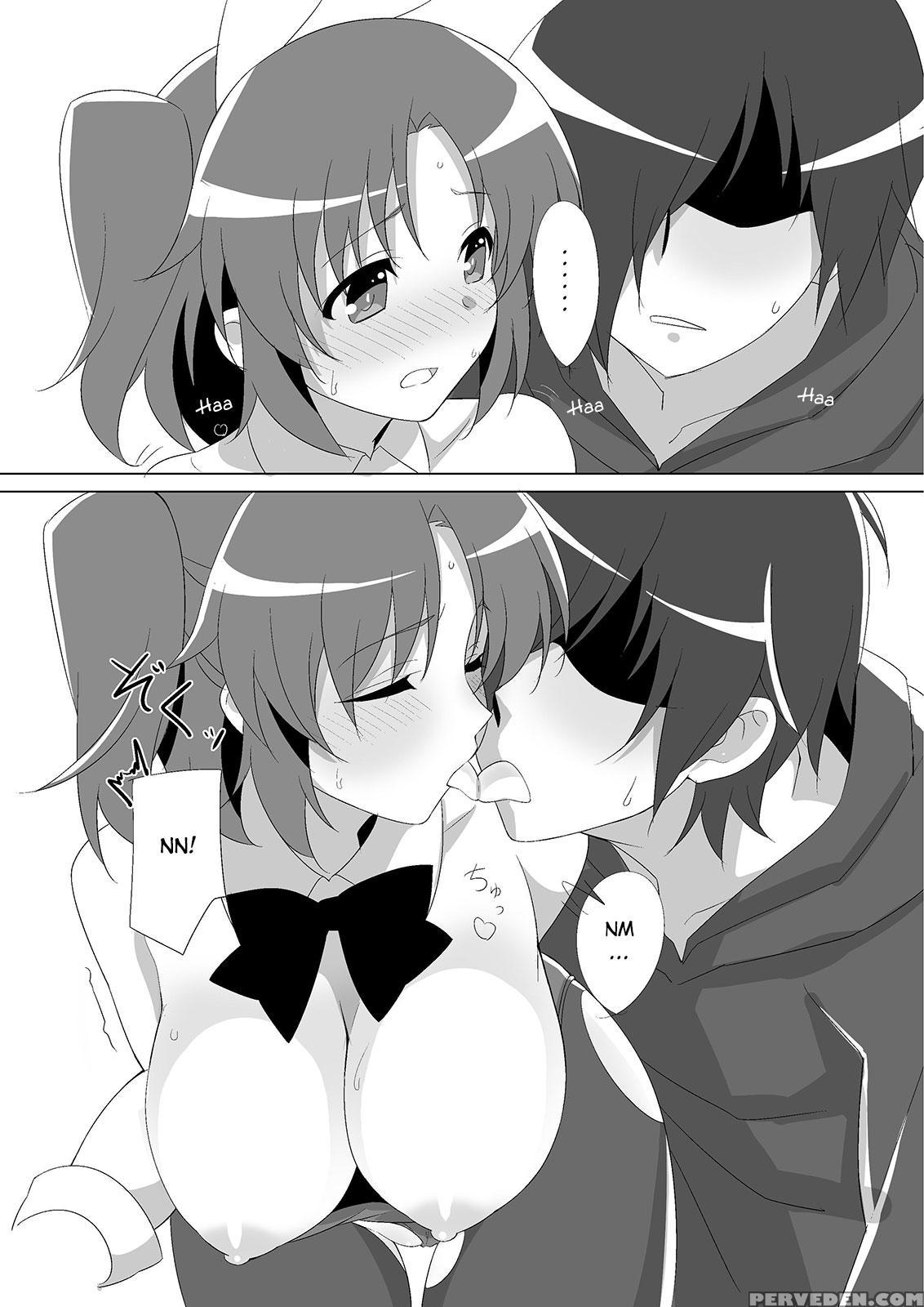 [roppongi Shinjuu (lewis)] Kobeni Bunny (mikakunin De Shinkoukei) [digital] [english] 1